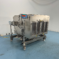Pall 1000 Liter Single-Use Magnetic Mixing System image 1